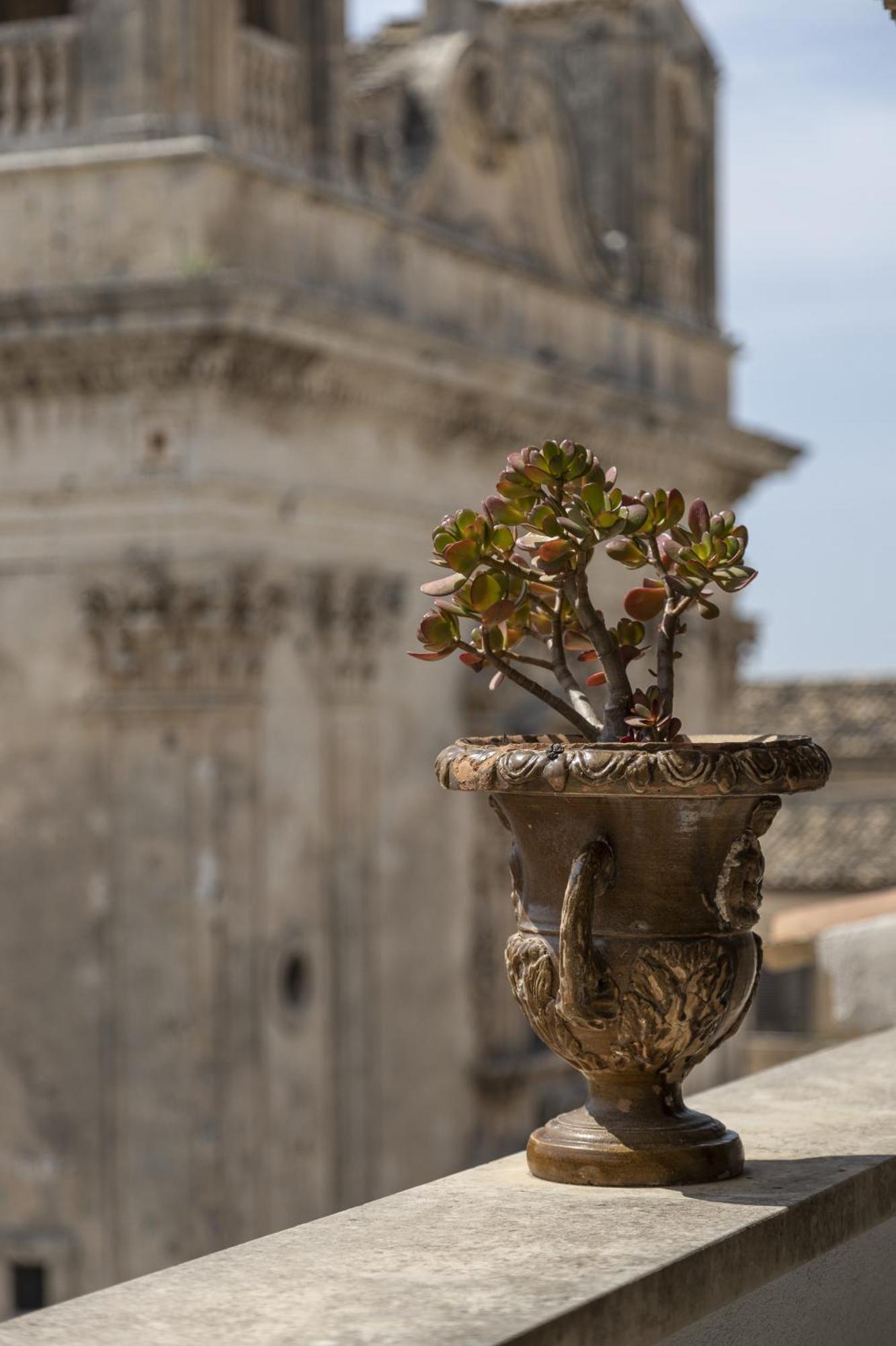 B&B Vicere Speciale Noto Exteriér fotografie