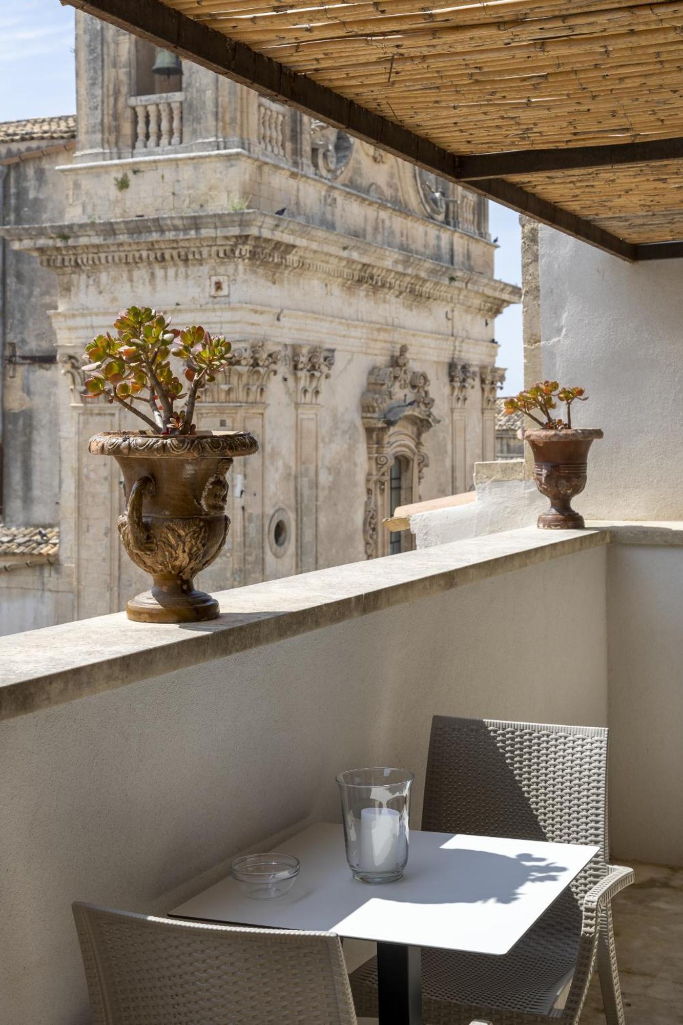 B&B Vicere Speciale Noto Exteriér fotografie