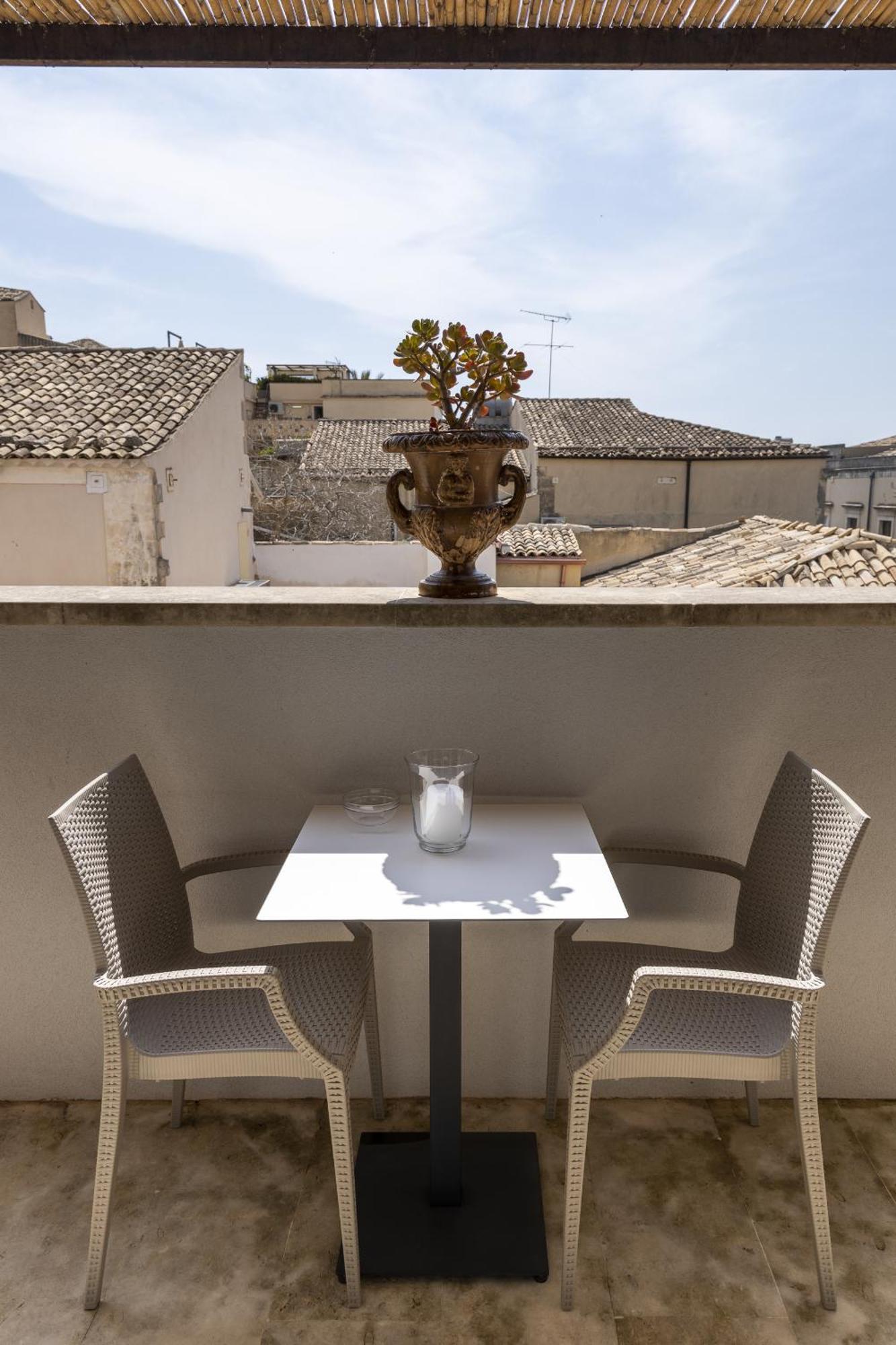 B&B Vicere Speciale Noto Exteriér fotografie