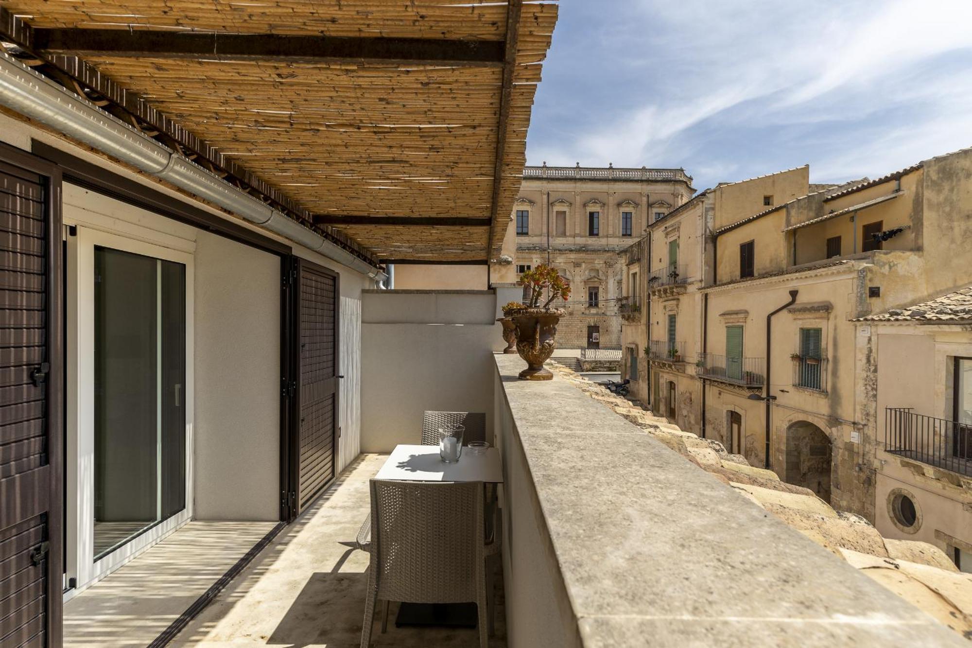 B&B Vicere Speciale Noto Exteriér fotografie