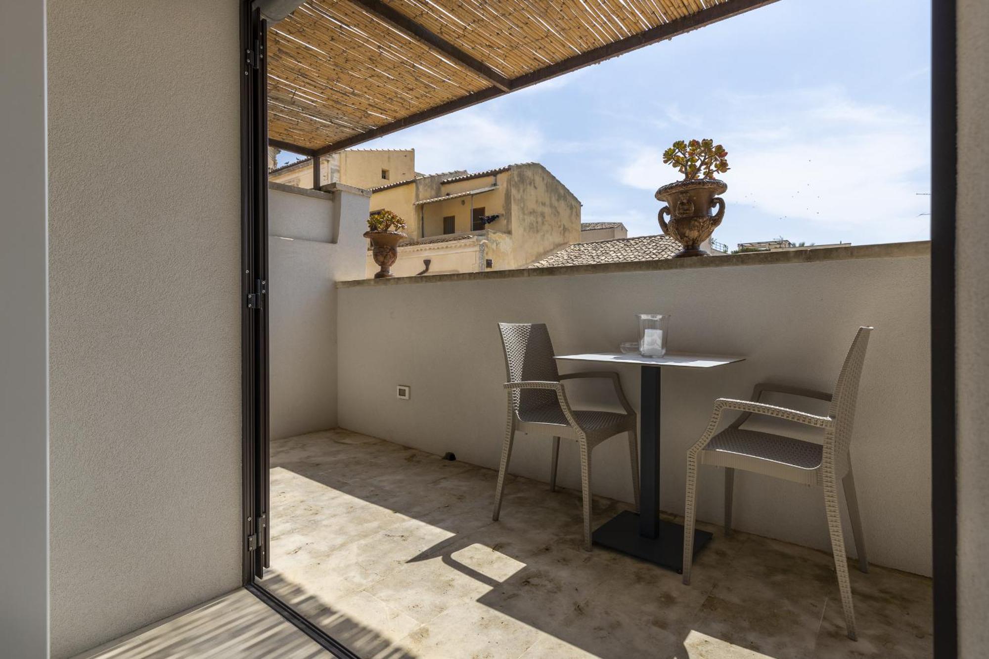 B&B Vicere Speciale Noto Exteriér fotografie