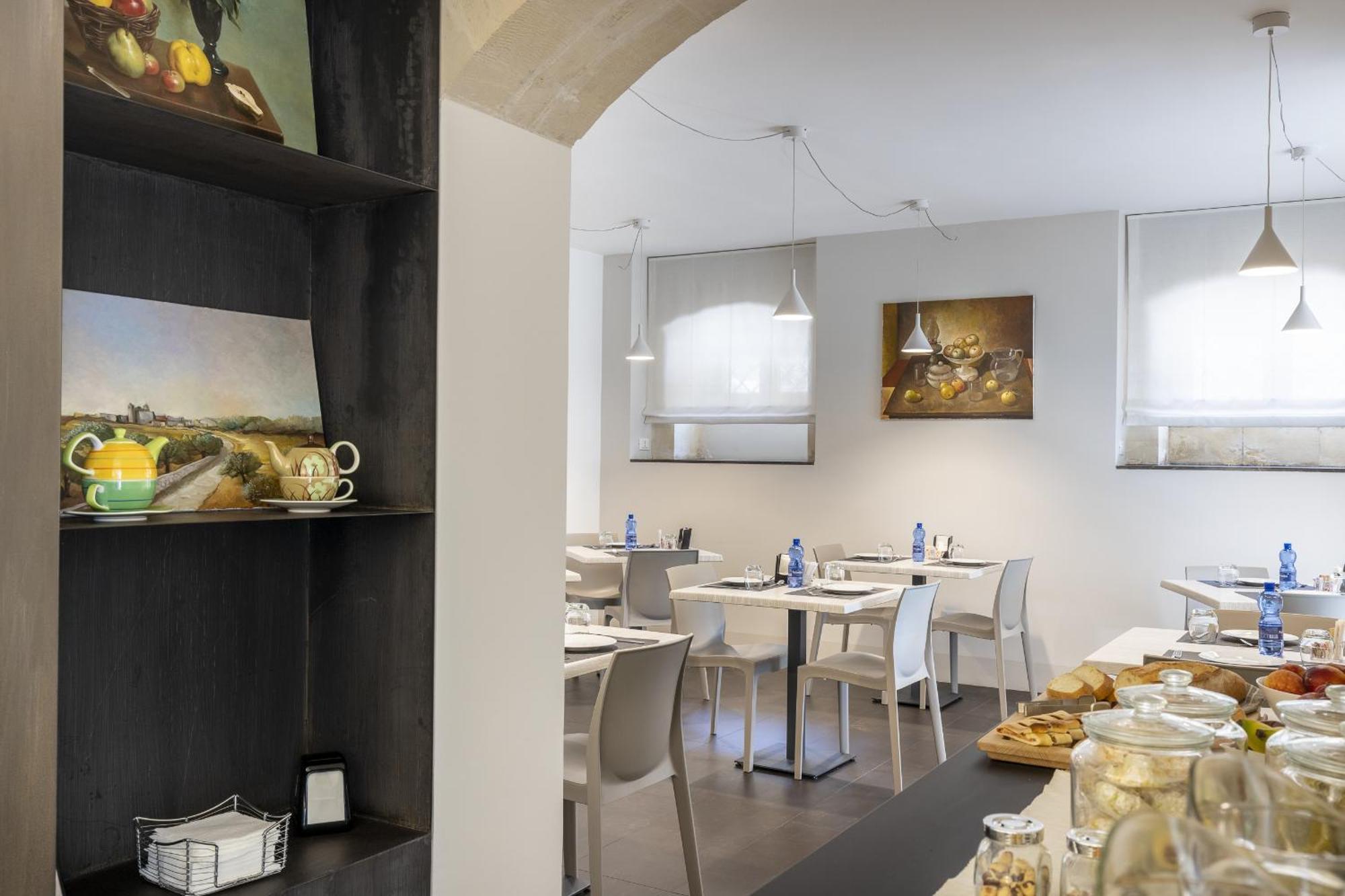 B&B Vicere Speciale Noto Exteriér fotografie