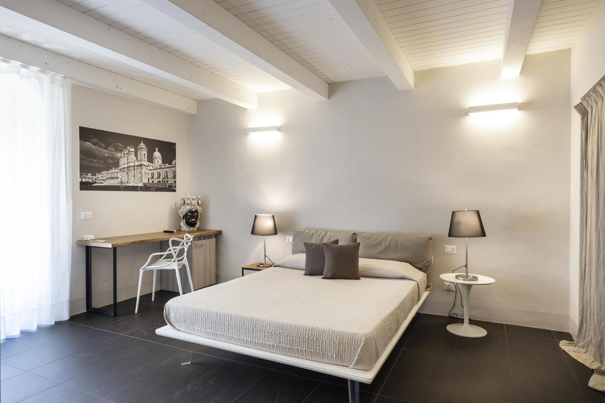 B&B Vicere Speciale Noto Exteriér fotografie