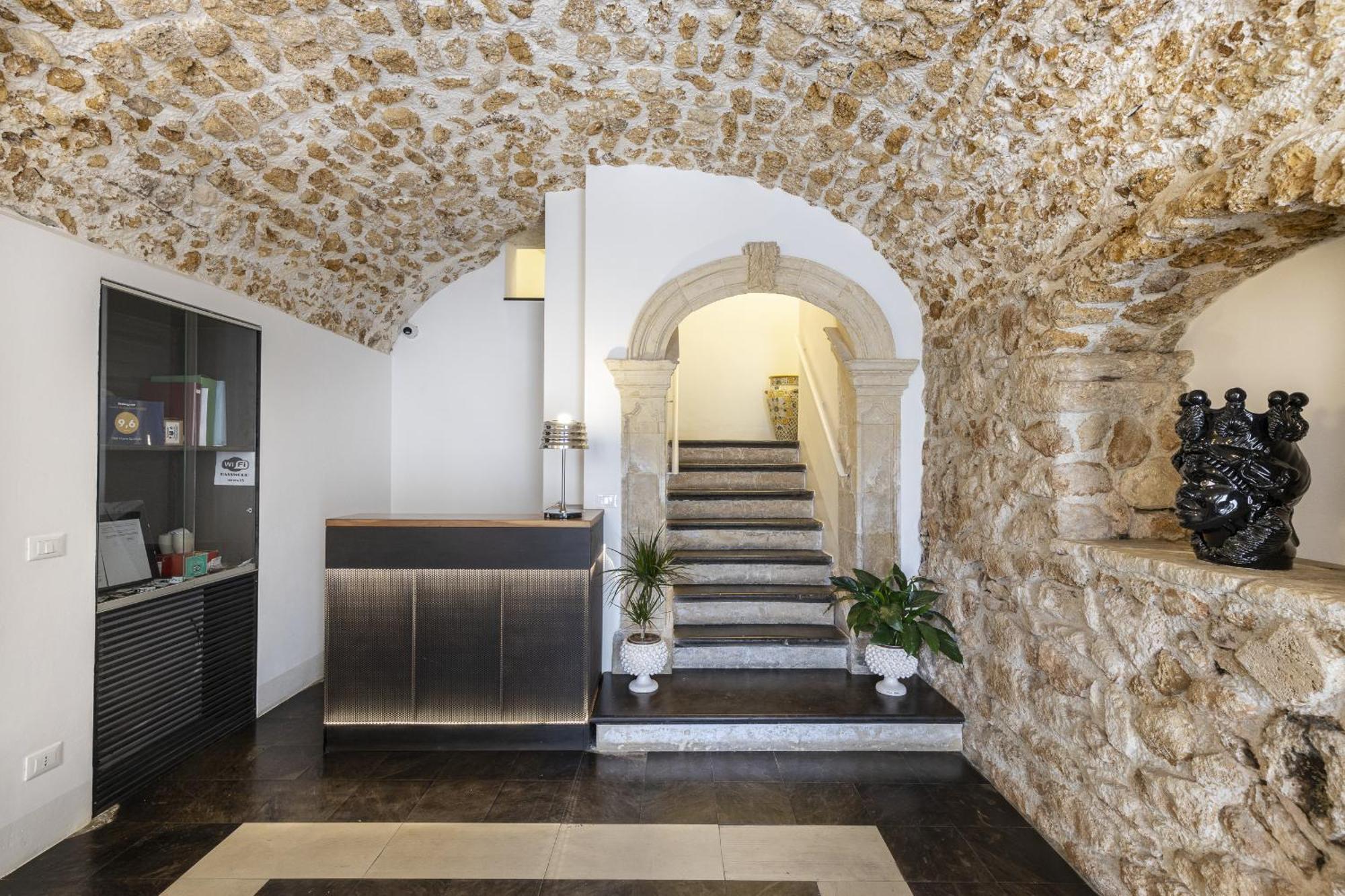 B&B Vicere Speciale Noto Exteriér fotografie