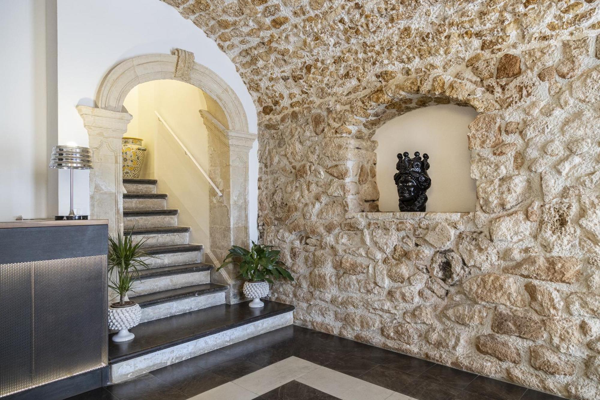 B&B Vicere Speciale Noto Exteriér fotografie
