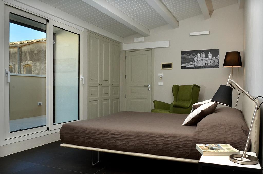 B&B Vicere Speciale Noto Exteriér fotografie